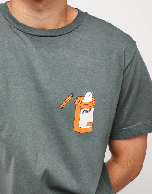 Ripndip Nermal Pills T-shirt