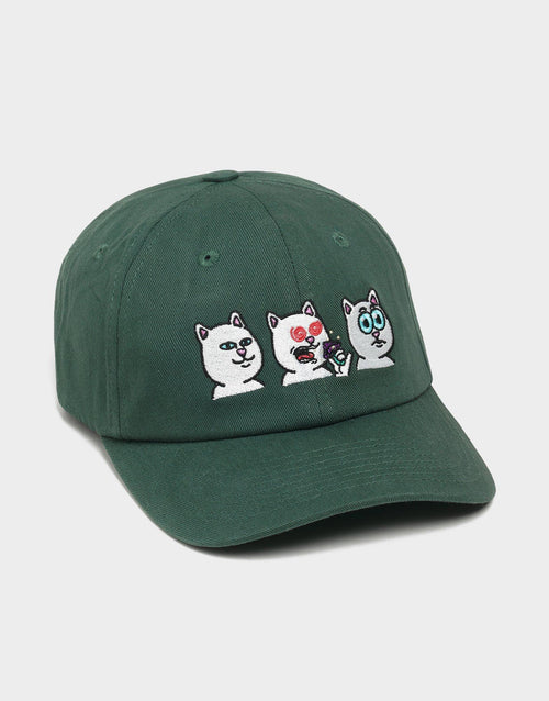 Shroom Diet Cotton Twill Dad