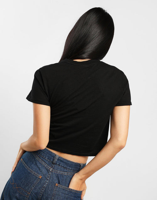 Superstar Cropped Baby