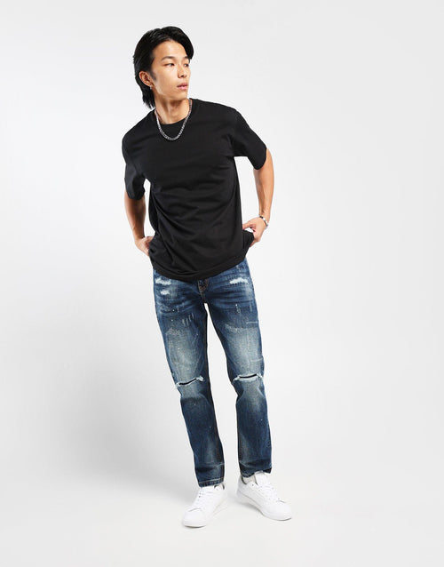 Turf Jeans Mid Washed