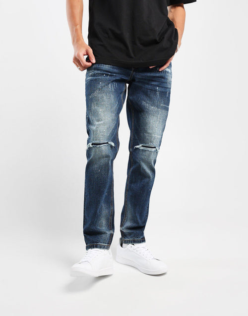 Turf Jeans Mid Washed