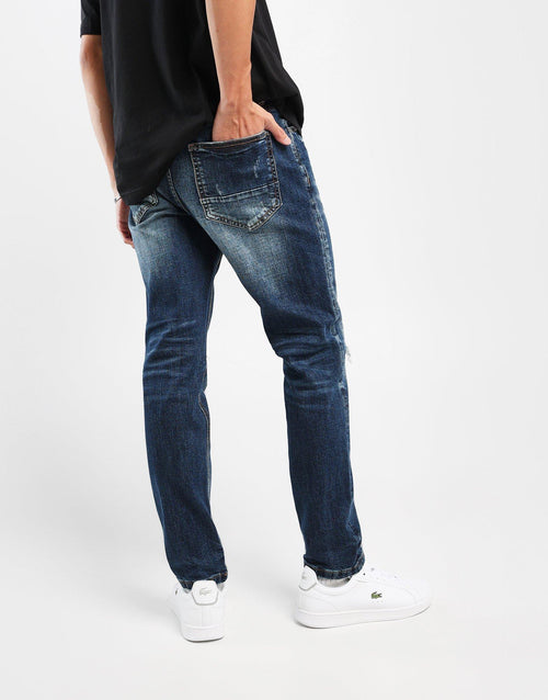 Turf Jeans Mid Washed