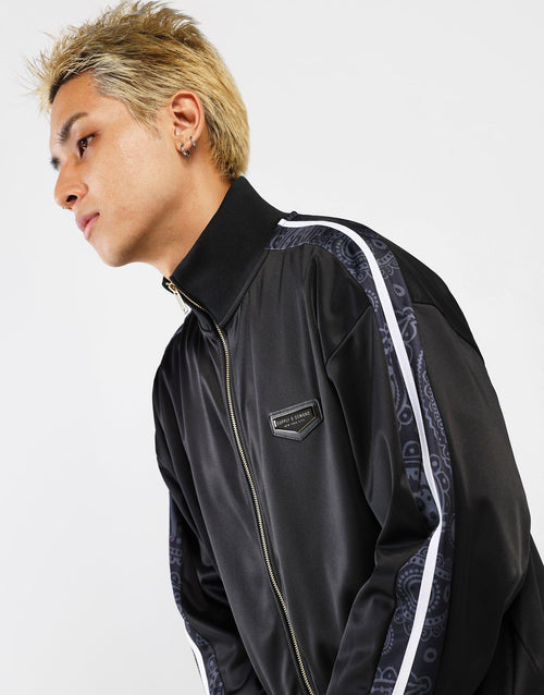 Trip Full Zip Top