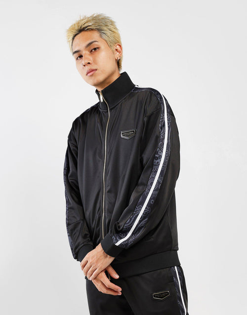 Trip Full Zip Top