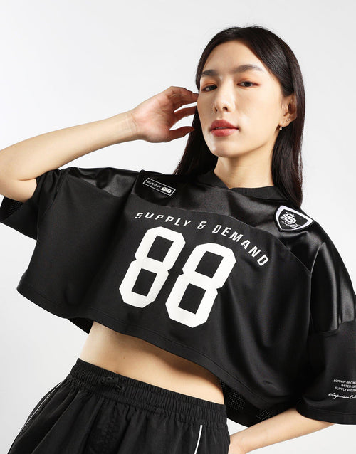 Fyre Loose Crop