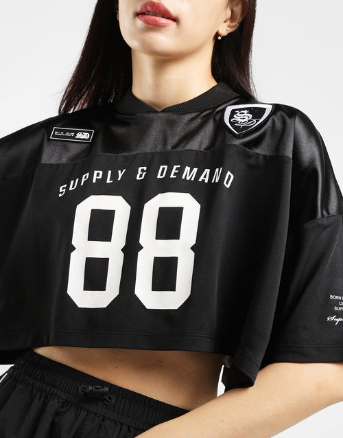 Fyre Loose Crop