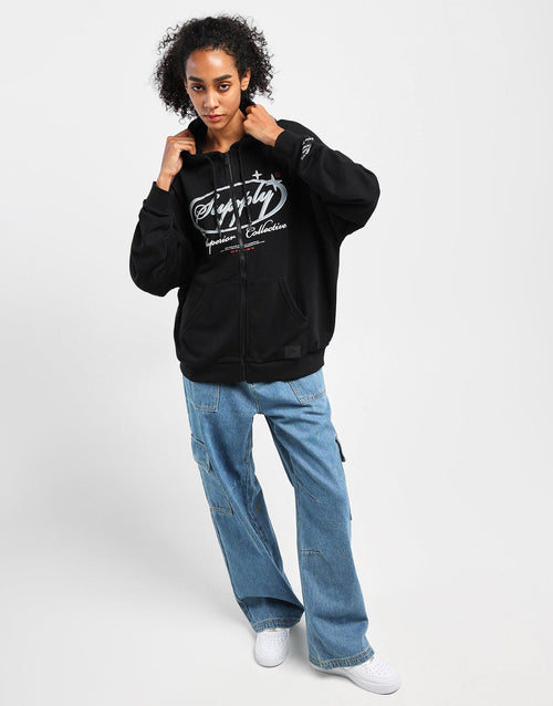 Limited Full Zip Hoodie