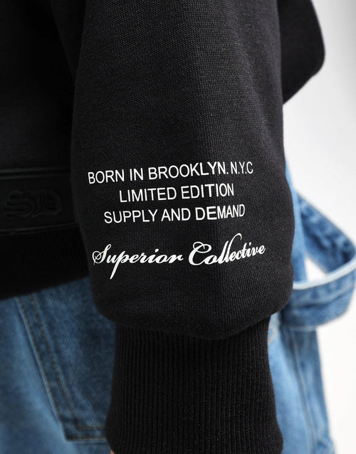 Limited Full Zip Hoodie