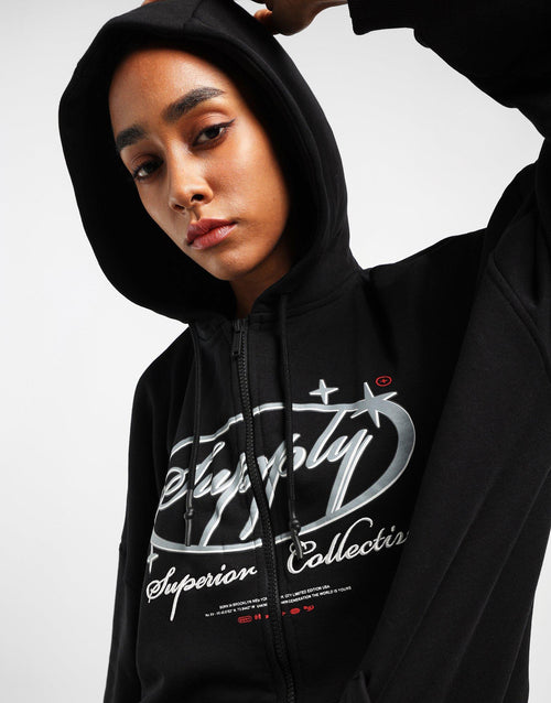 Limited Full Zip Hoodie
