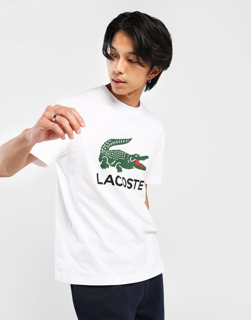Logo Graphic Print