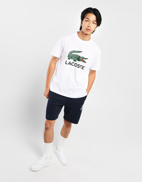 Logo Graphic Print