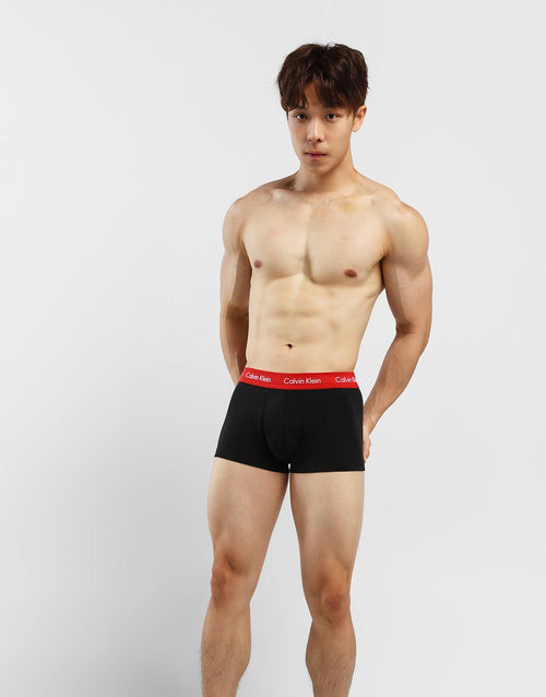 Cotton Stretch Low Rise (3)