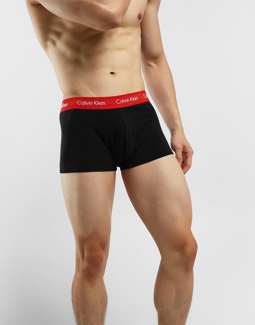 Cotton Stretch Low Rise (3)