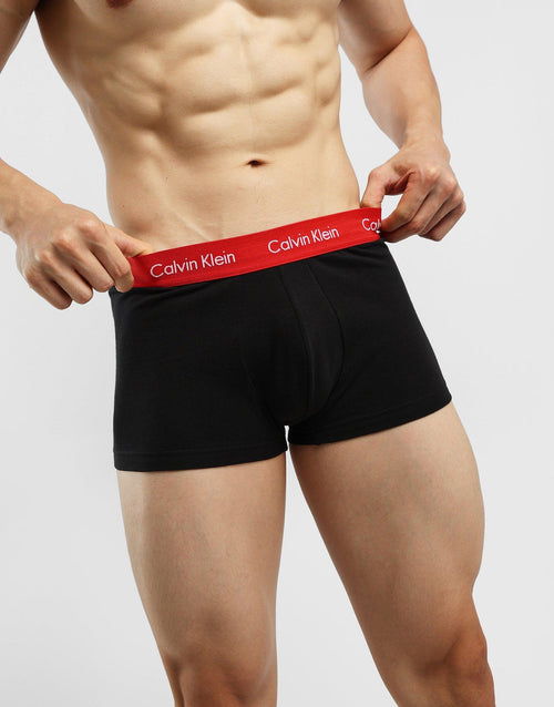 Cotton Stretch Low Rise (3)