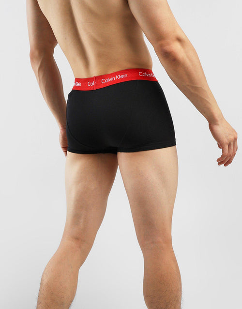 Cotton Stretch Low Rise (3)