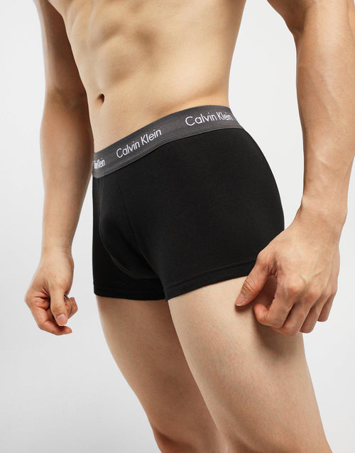 Cotton Stretch Low Rise (3)