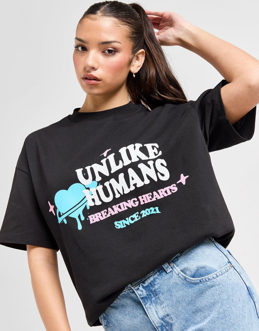 Unlike Humans