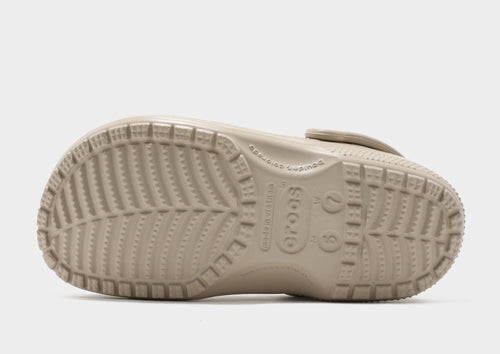 Classic Varsity Clog