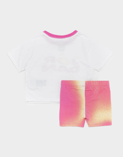 Lemonade Stand Short Set
