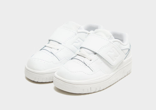 New Balance 550 Bungee Lace with Top Strap