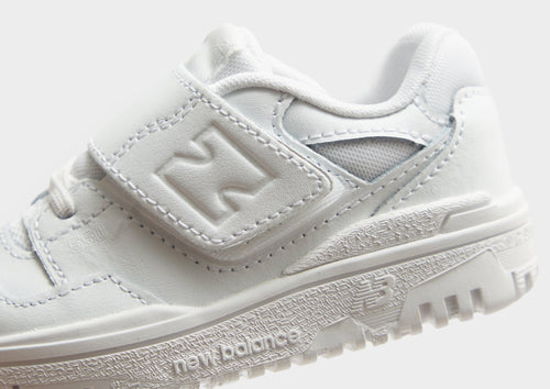 New Balance 550 Bungee Lace with Top Strap