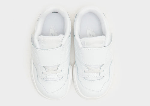 New Balance 550 Bungee Lace with Top Strap