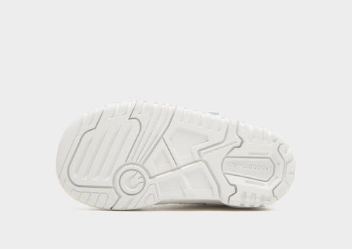 New Balance 550 Bungee Lace with Top Strap