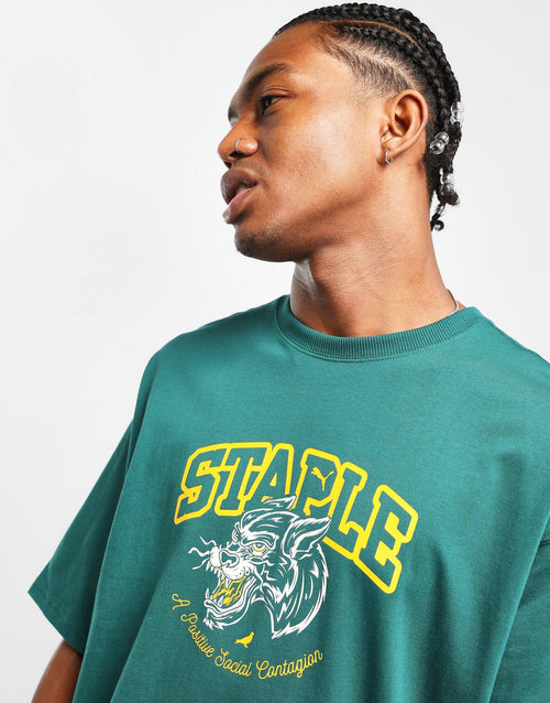 x STAPLE Graphic Tee