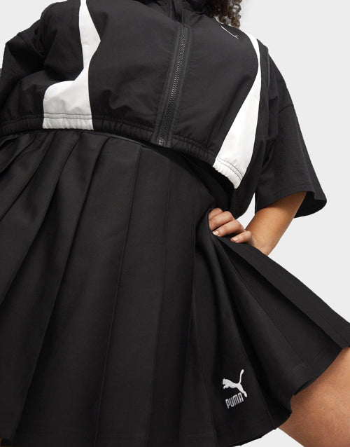x IVE กระโปรง Classics Pleated