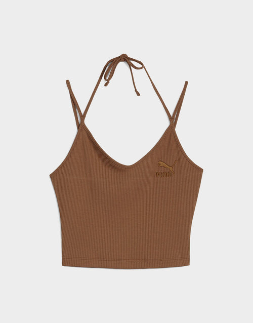 CLASSICS Ribbed Crop Top