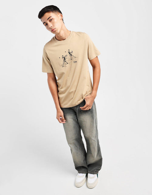 TEAM Graphic Tee
