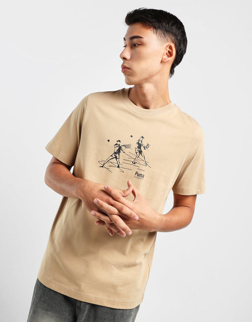TEAM Graphic Tee