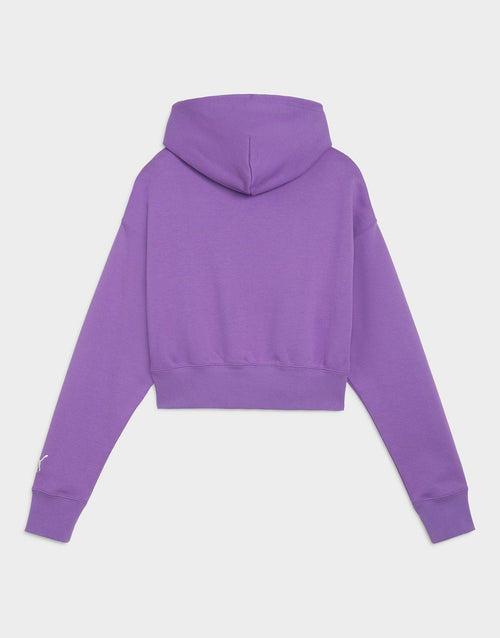 TEAM Cropped Hoodie