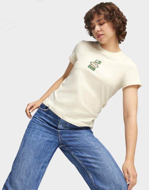 x IVE TEAM Graphic Tee