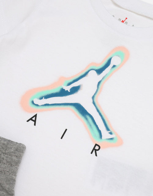 SET AIR TEE/SHT B