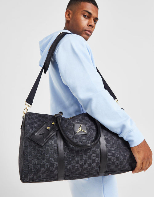 Monogram Duffle