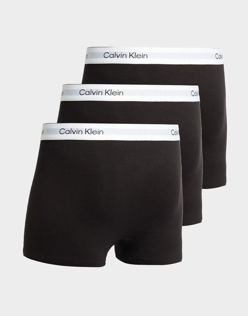 3-Pack Icon Relaxed Trunks