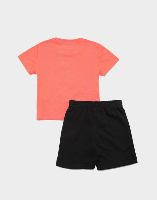 Flight MVP Short Set Embroidered Junior's