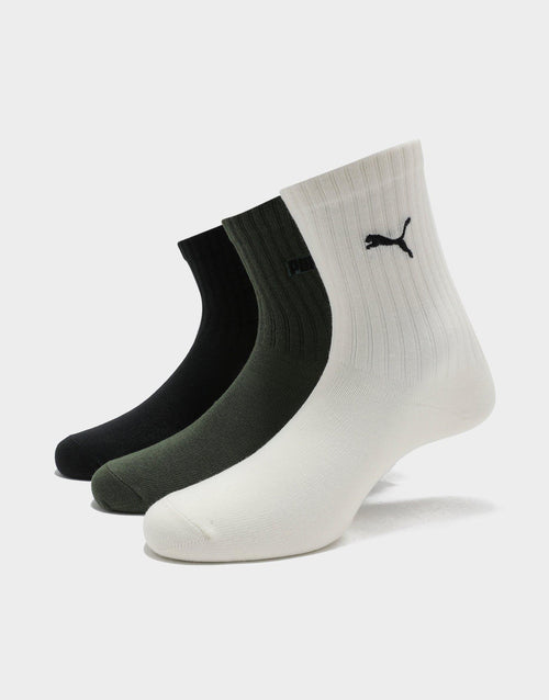 Unisex Socks 3 Pack