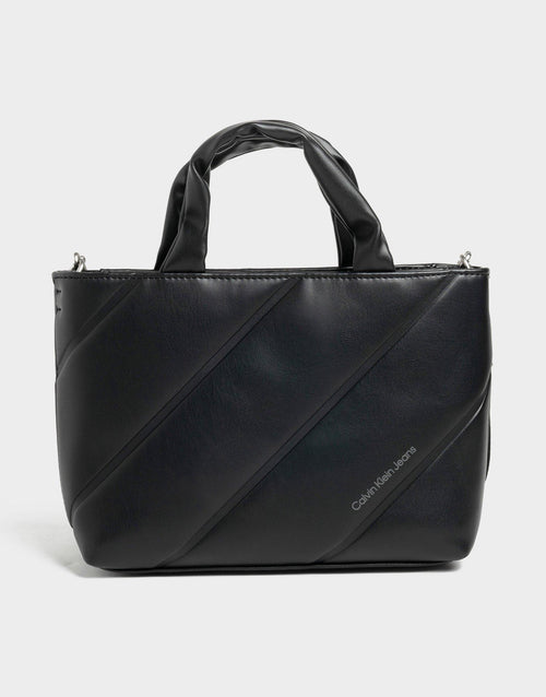 Quilted Micro Tote