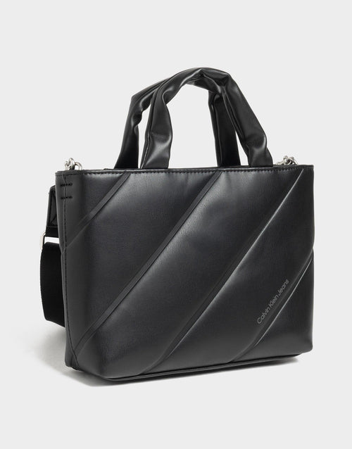 Quilted Micro Tote