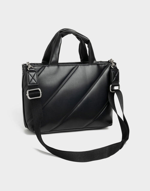 Quilted Micro Tote