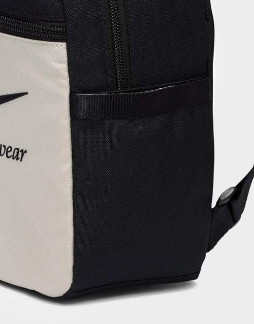 Sportswear Futura Plaid Mini Backpack (6L)