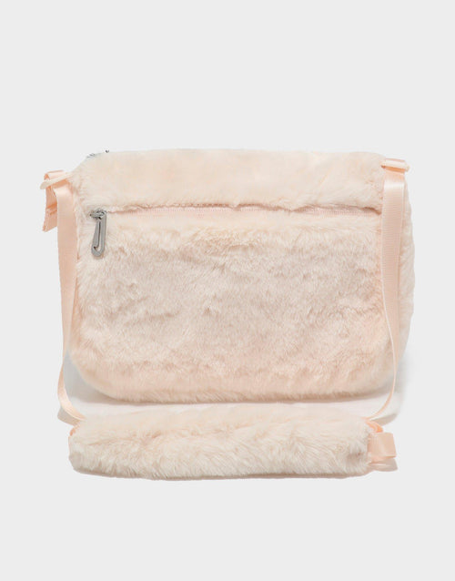 Sportswear Futura 365 Faux Fur Crossbody (1L)