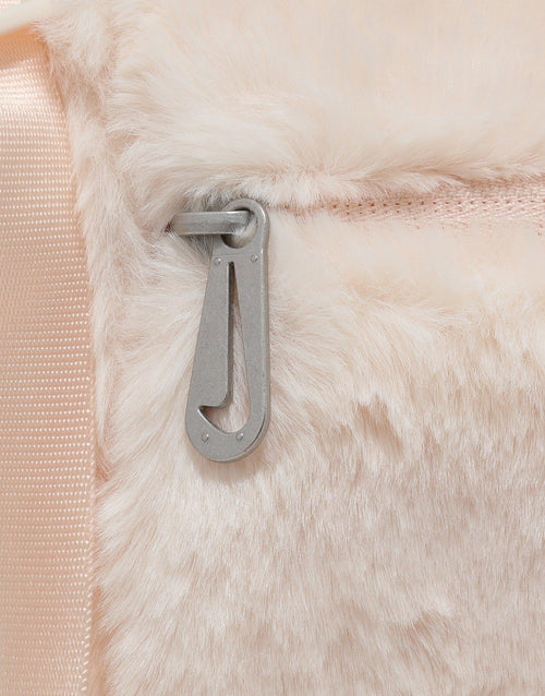 Sportswear Futura 365 Faux Fur Crossbody (1L)