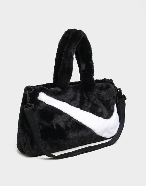 Sportswear Faux Fur Tote (10L)