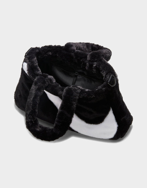 Sportswear Faux Fur Tote (10L)