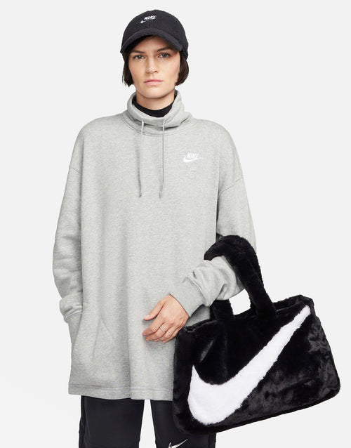 Sportswear Faux Fur Tote (10L)