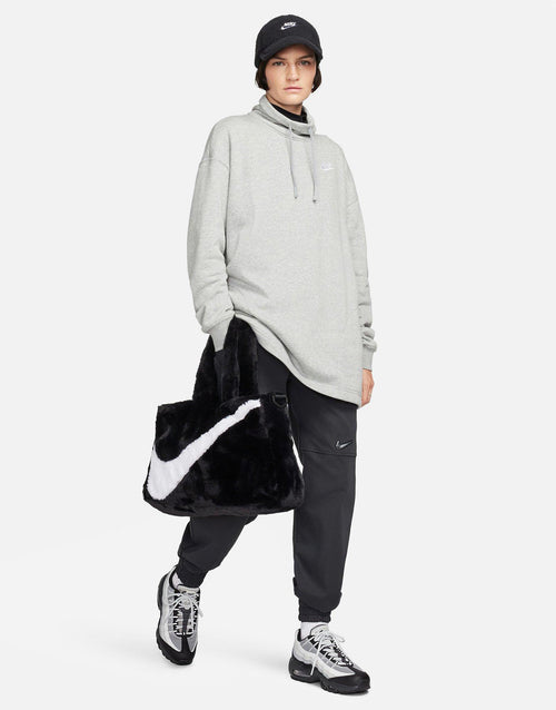 Sportswear Faux Fur Tote (10L)