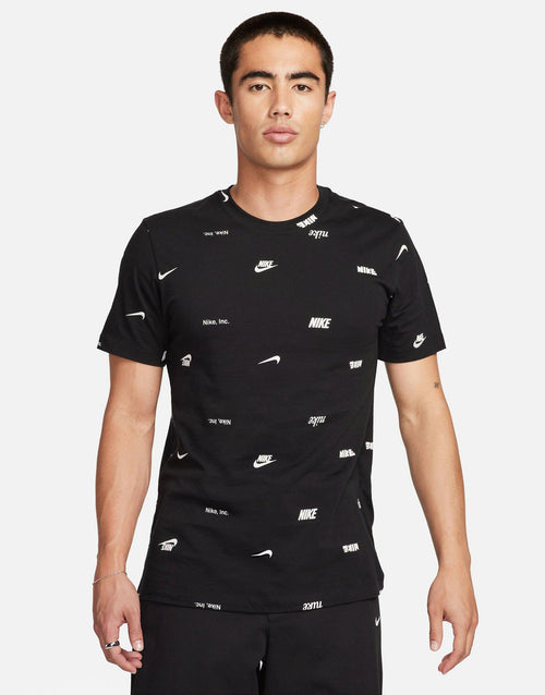 Club All-over Print T-Shirt